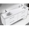 Edge 72 - Double Natural Oak